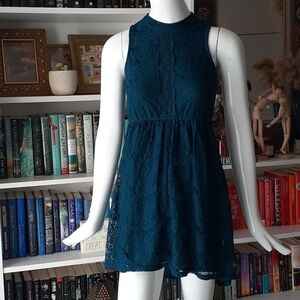 XHILARATION lace dress P597